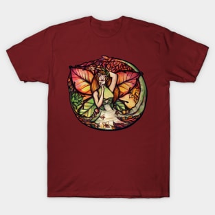 Beech Tree Fairy T-Shirt